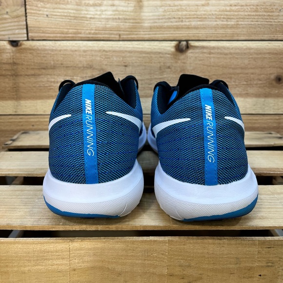 ナイキ Flex Fury 2 メンズ 404 Racer ブルー Glow メッシュ ランニング Shoes Size 10 海外 即決 Museluxe Com